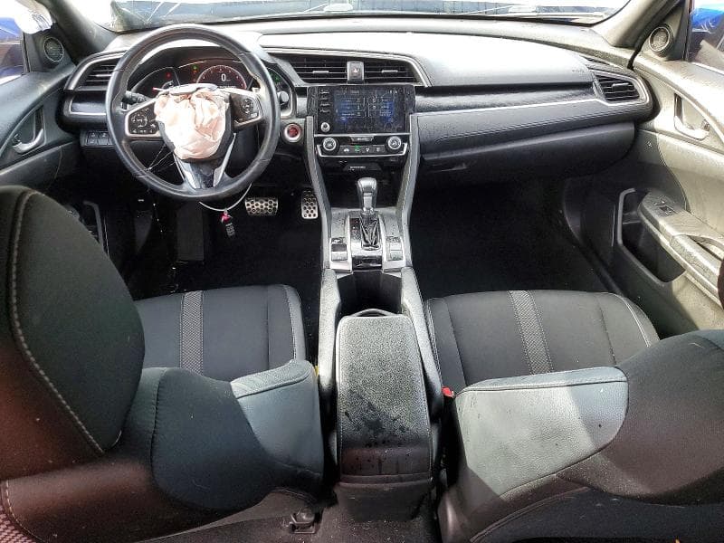 2020 HONDA CIVIC SPORT SPORT 8