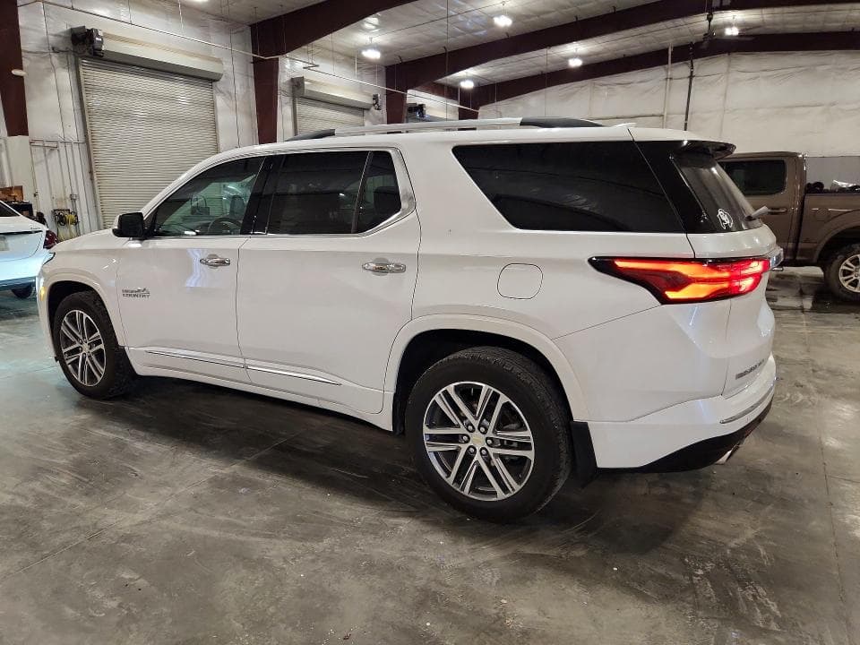 2023 CHEVROLET TRAVERSE HIGH COUNTRY HIGH COUNTRY 2