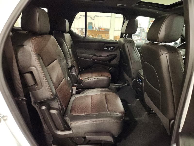 2023 CHEVROLET TRAVERSE HIGH COUNTRY HIGH COUNTRY 11
