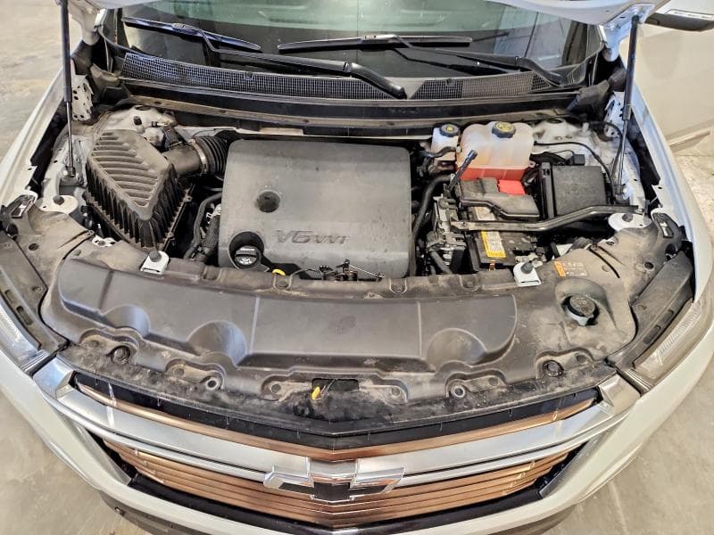 2023 CHEVROLET TRAVERSE HIGH COUNTRY HIGH COUNTRY 12