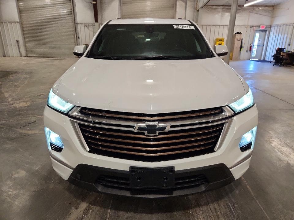 2023 CHEVROLET TRAVERSE HIGH COUNTRY HIGH COUNTRY 5