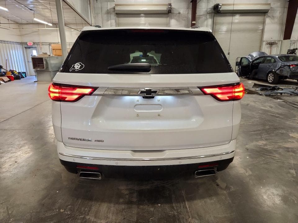 2023 CHEVROLET TRAVERSE HIGH COUNTRY HIGH COUNTRY 6