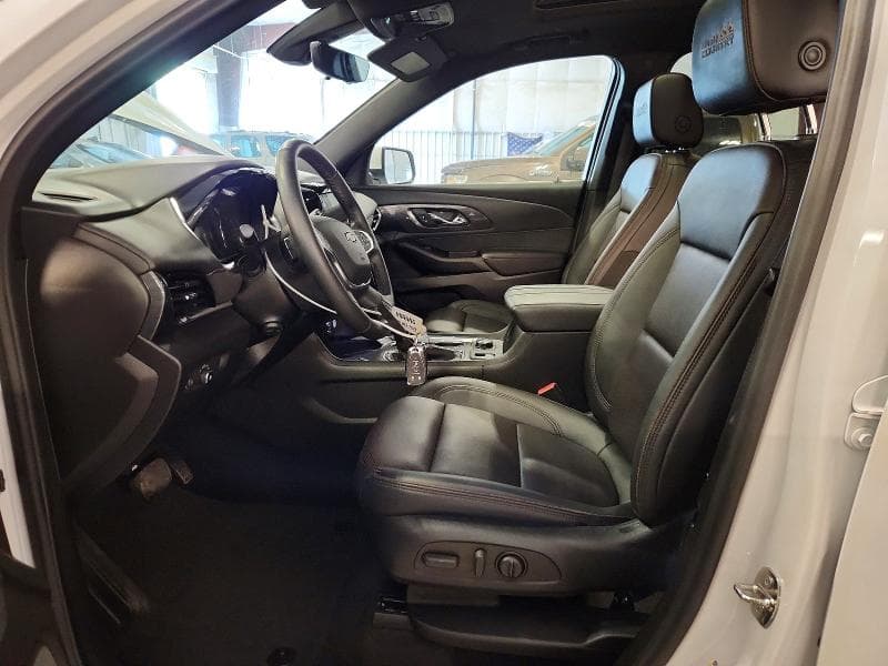 2023 CHEVROLET TRAVERSE HIGH COUNTRY HIGH COUNTRY 7