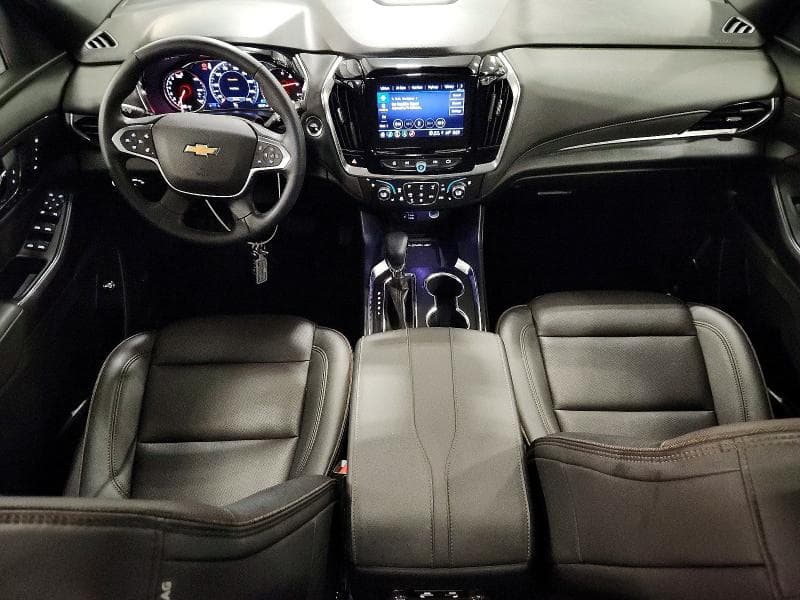 2023 CHEVROLET TRAVERSE HIGH COUNTRY HIGH COUNTRY 8