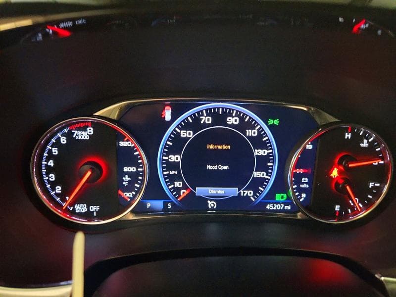 2023 CHEVROLET TRAVERSE HIGH COUNTRY HIGH COUNTRY 9