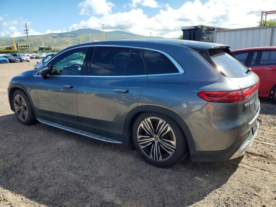 2023 MERCEDES-BENZ EQS SUV 450+ 450+ 2