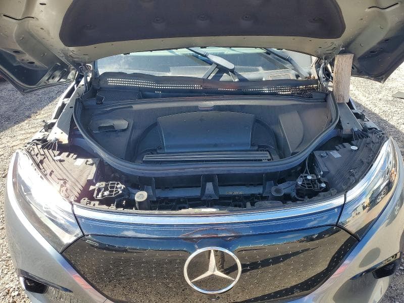 2023 MERCEDES-BENZ EQS SUV 450+ 450+ 12