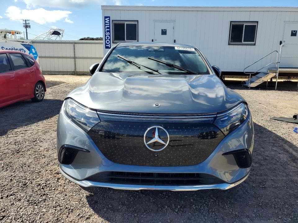 2023 MERCEDES-BENZ EQS SUV 450+ 450+ 5