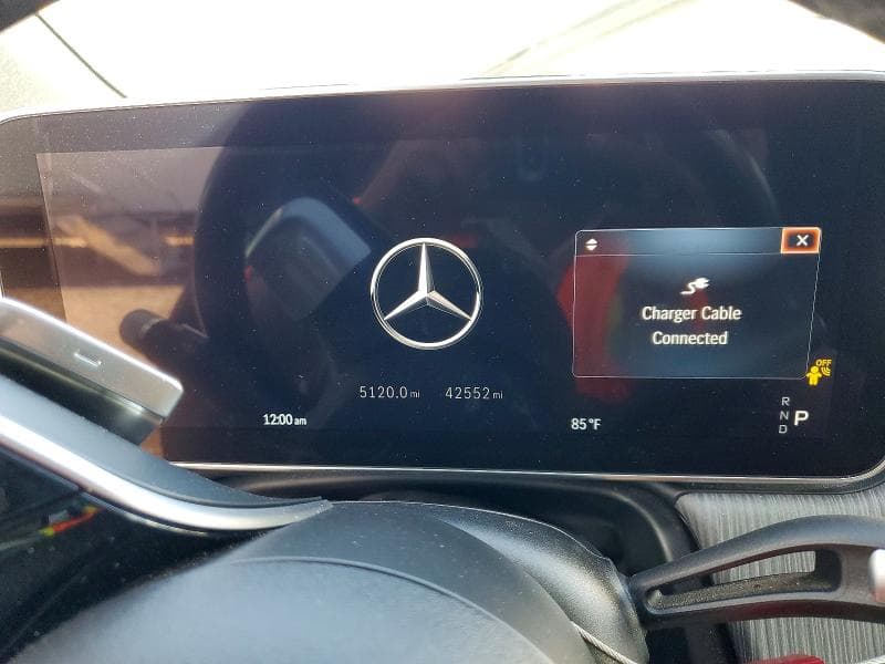 2023 MERCEDES-BENZ EQS SUV 450+ 450+ 9