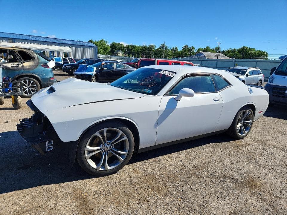 2020 DODGE CHALLENGER R - 1