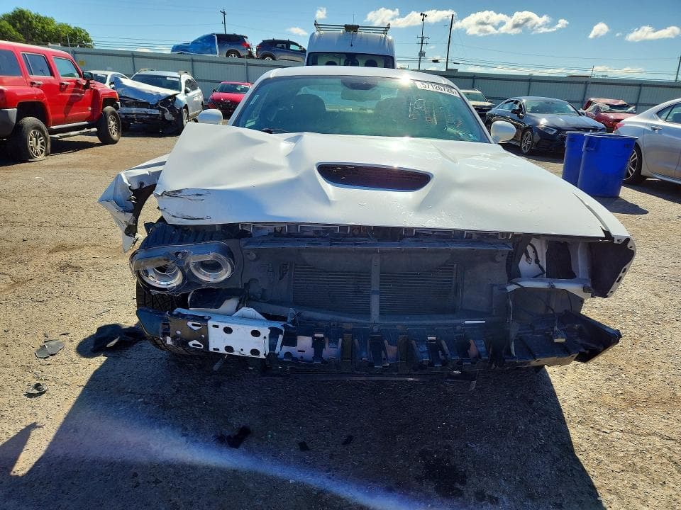 2020 DODGE CHALLENGER R 5