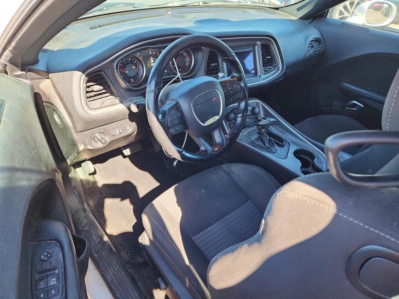 2020 DODGE CHALLENGER R 8