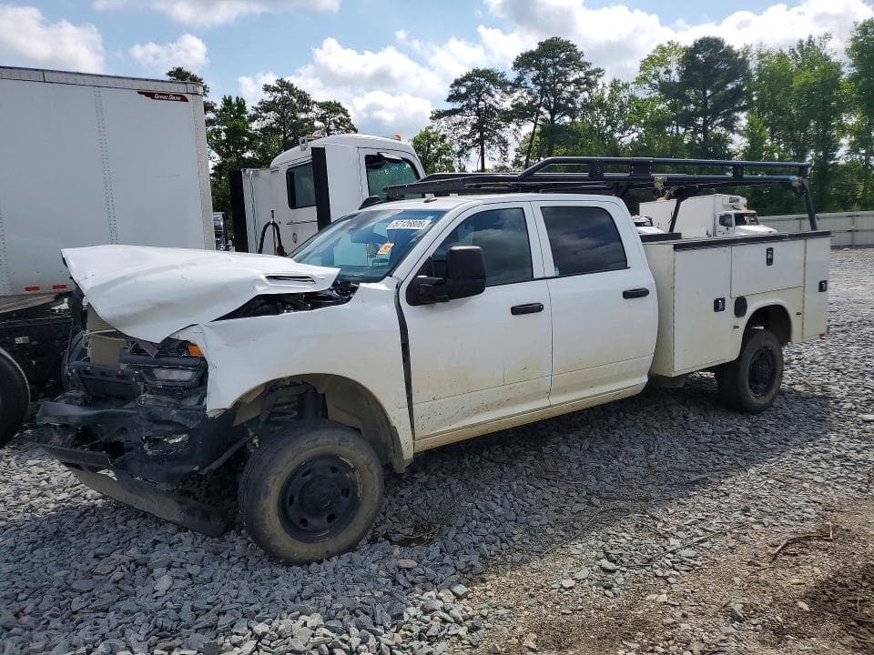 2025 RAM 2500 TRADESMAN TRADESMAN - 1