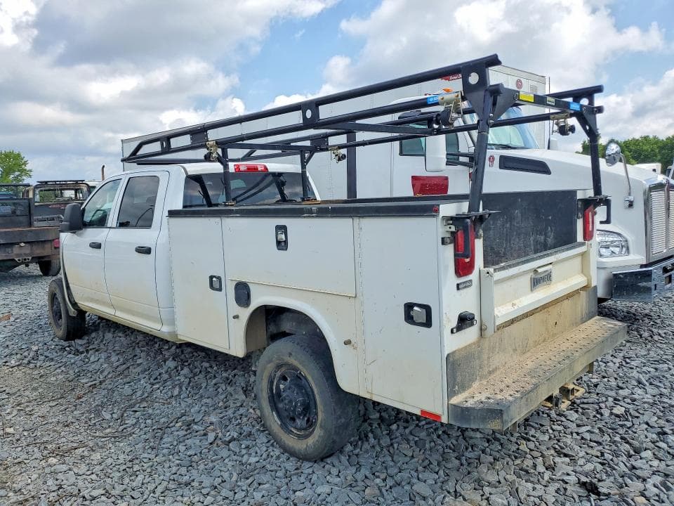 2025 RAM 2500 TRADESMAN TRADESMAN 2