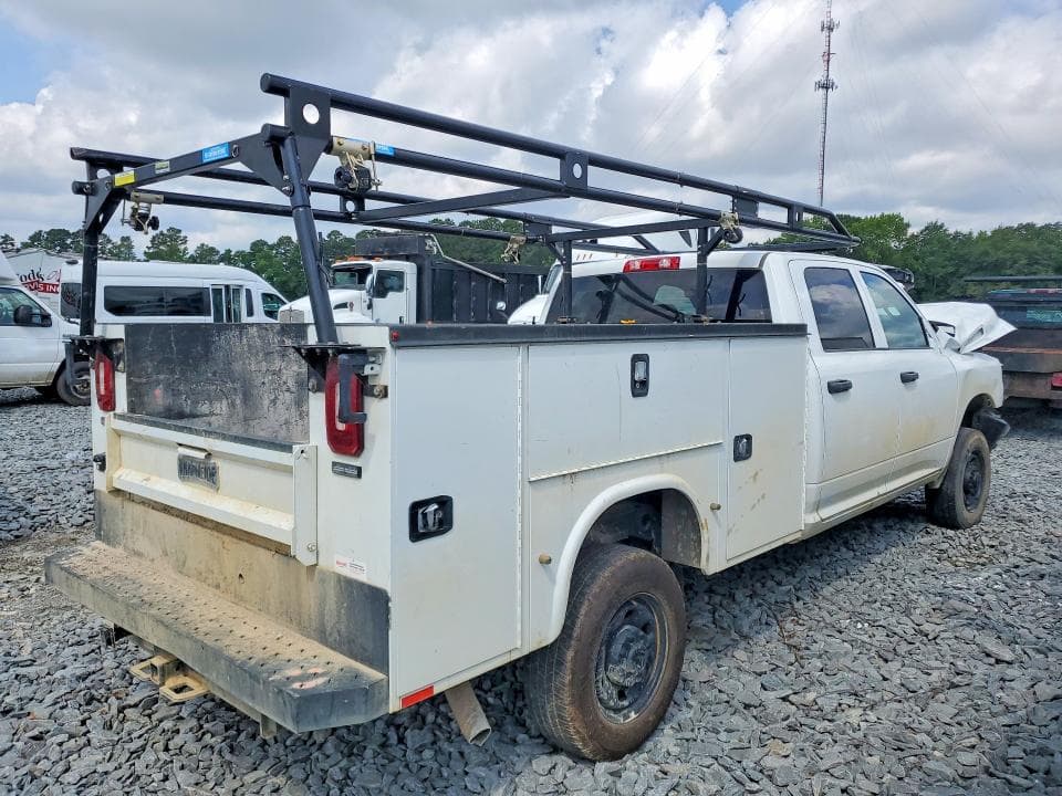 2025 RAM 2500 TRADESMAN TRADESMAN 3
