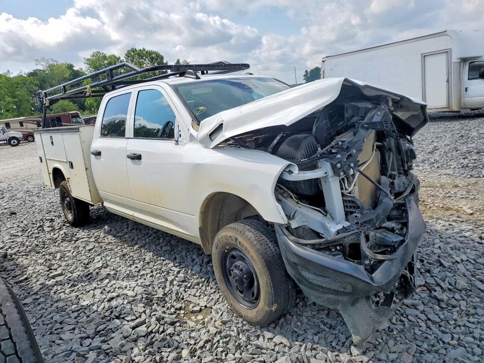 2025 RAM 2500 TRADESMAN TRADESMAN 4