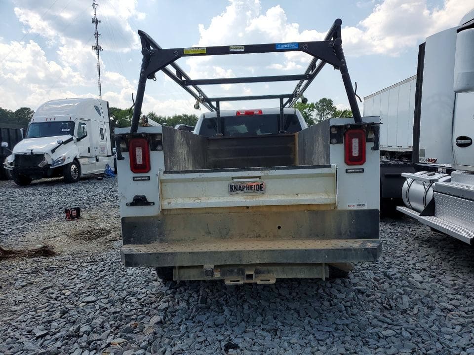 2025 RAM 2500 TRADESMAN TRADESMAN 6