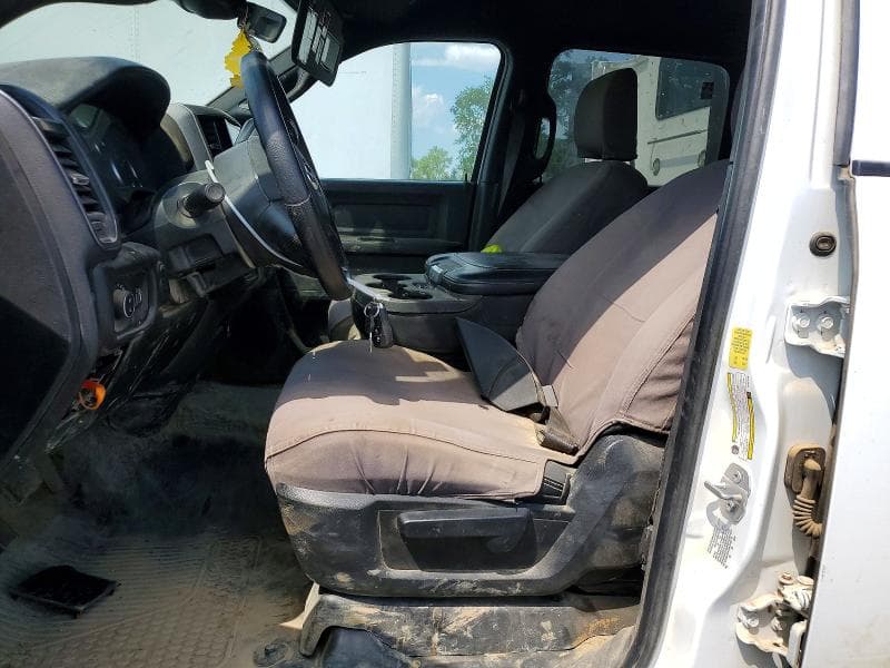 2025 RAM 2500 TRADESMAN TRADESMAN 7