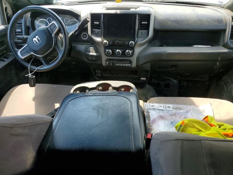 2025 RAM 2500 TRADESMAN TRADESMAN 8