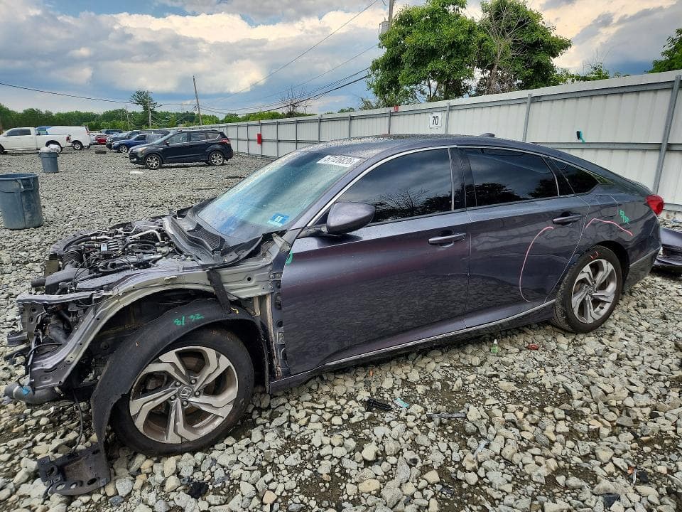 2020 HONDA ACCORD EX - 1