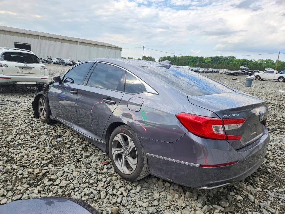 2020 HONDA ACCORD EX 2