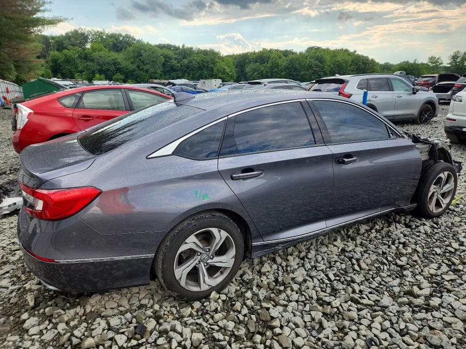 2020 HONDA ACCORD EX 3