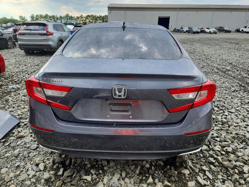 2020 HONDA ACCORD EX 6