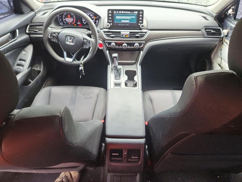 2020 HONDA ACCORD EX 8