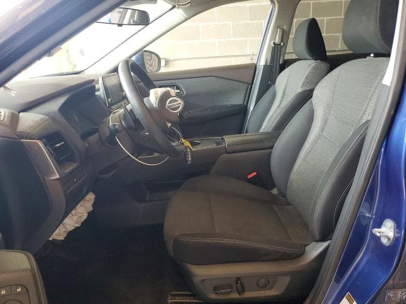 2021 NISSAN ROGUE SV SV 7