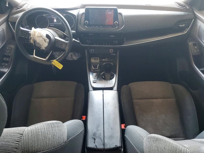 2021 NISSAN ROGUE SV SV 8