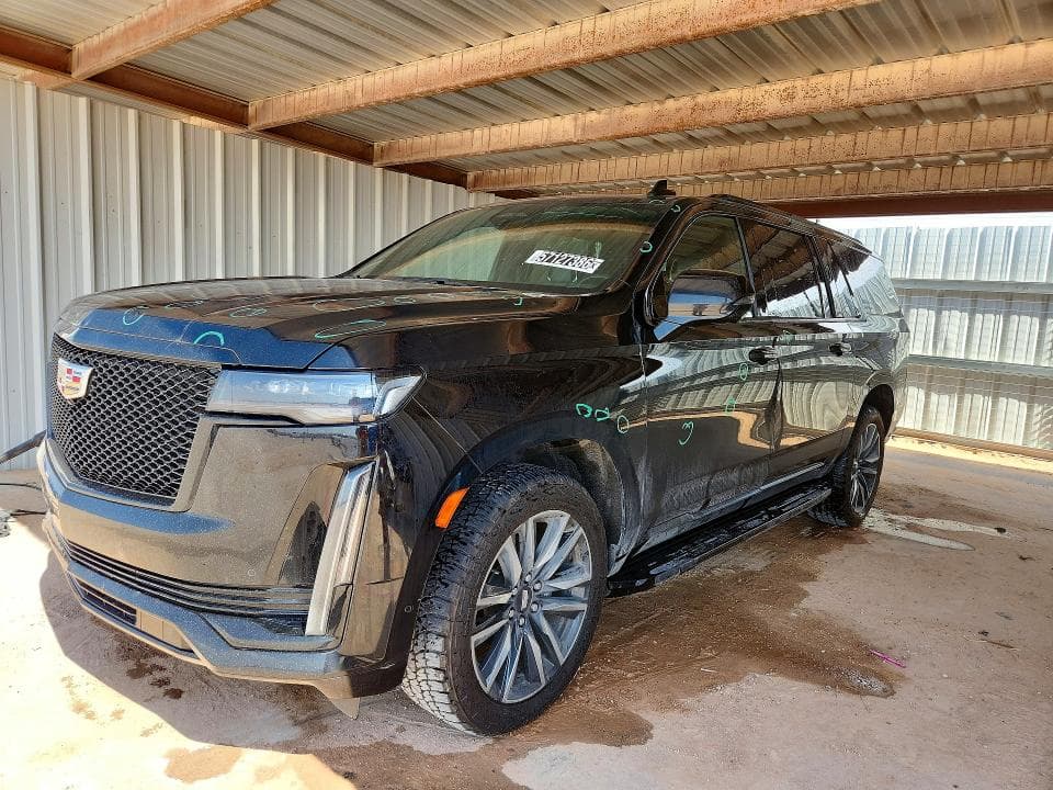 2023 CADILLAC ESCALADE ESV SPORT - 1