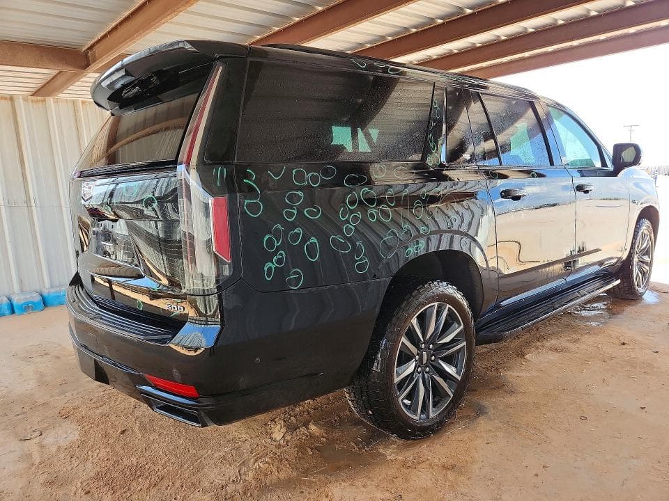 2023 CADILLAC ESCALADE ESV SPORT 3