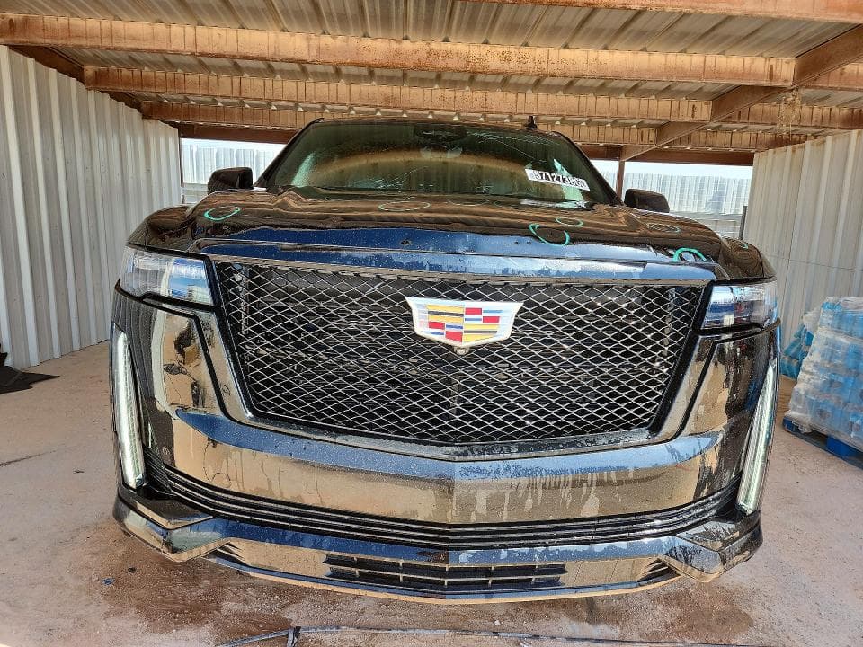 2023 CADILLAC ESCALADE ESV SPORT 5