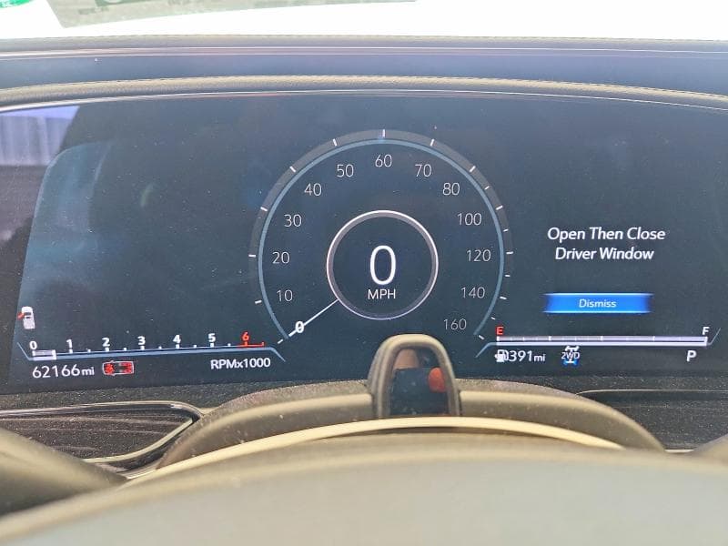 2023 CADILLAC ESCALADE ESV SPORT 9