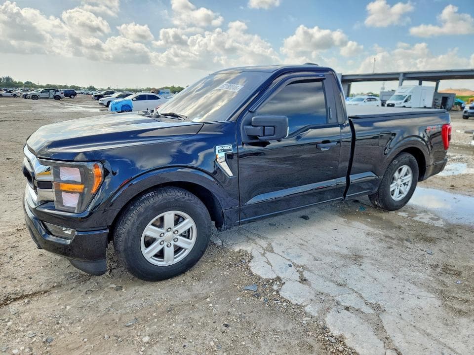 2023 FORD F150 - 1
