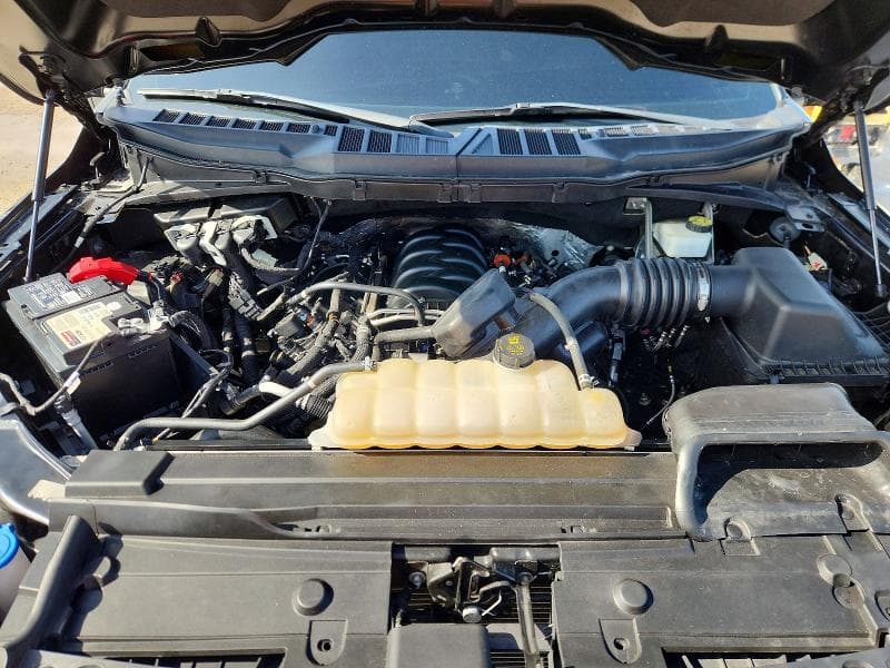2023 FORD F150 11