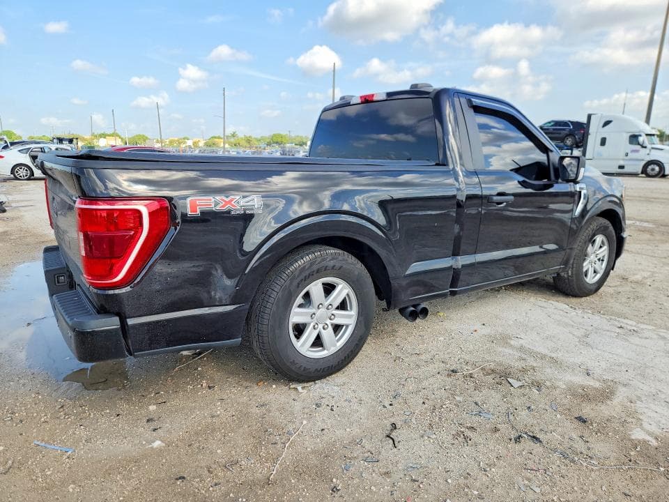 2023 FORD F150 3