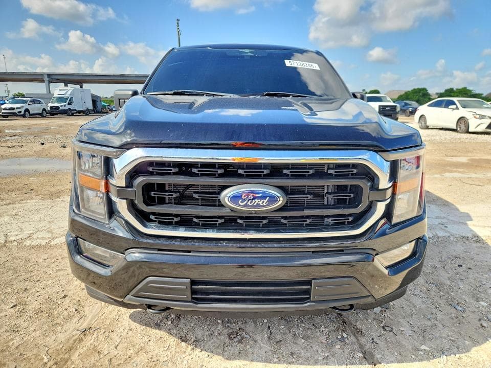 2023 FORD F150 5