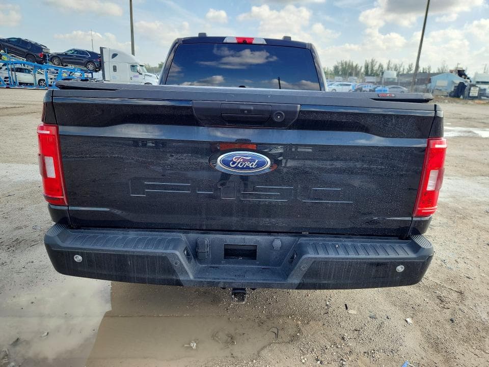 2023 FORD F150 6