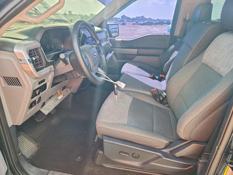 2023 FORD F150 7