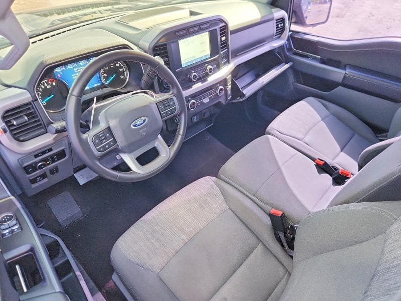 2023 FORD F150 8