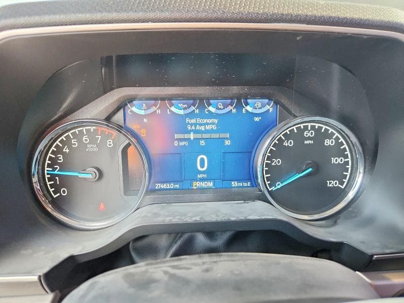 2023 FORD F150 9