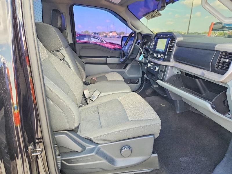 2023 FORD F150 10