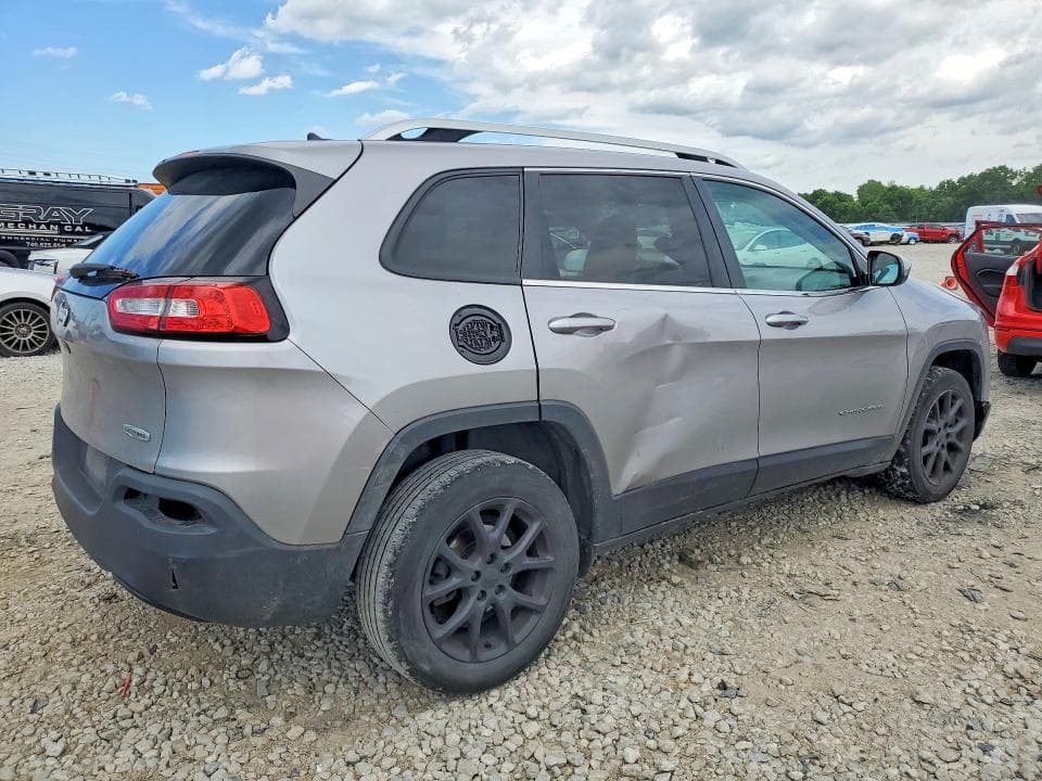 2018 JEEP CHEROKEE LATITUDE 3