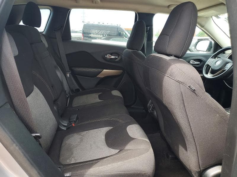 2018 JEEP CHEROKEE LATITUDE 10