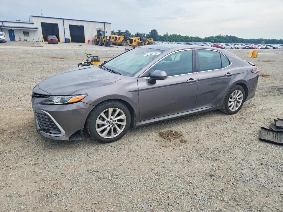 2021 TOYOTA CAMRY LE LE - 1