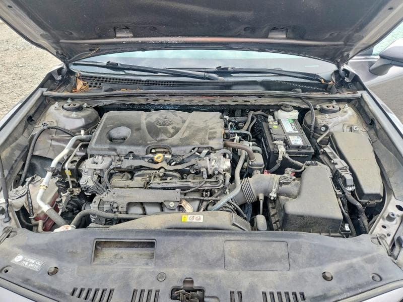 2021 TOYOTA CAMRY LE LE 11