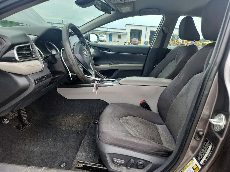 2021 TOYOTA CAMRY LE LE 7
