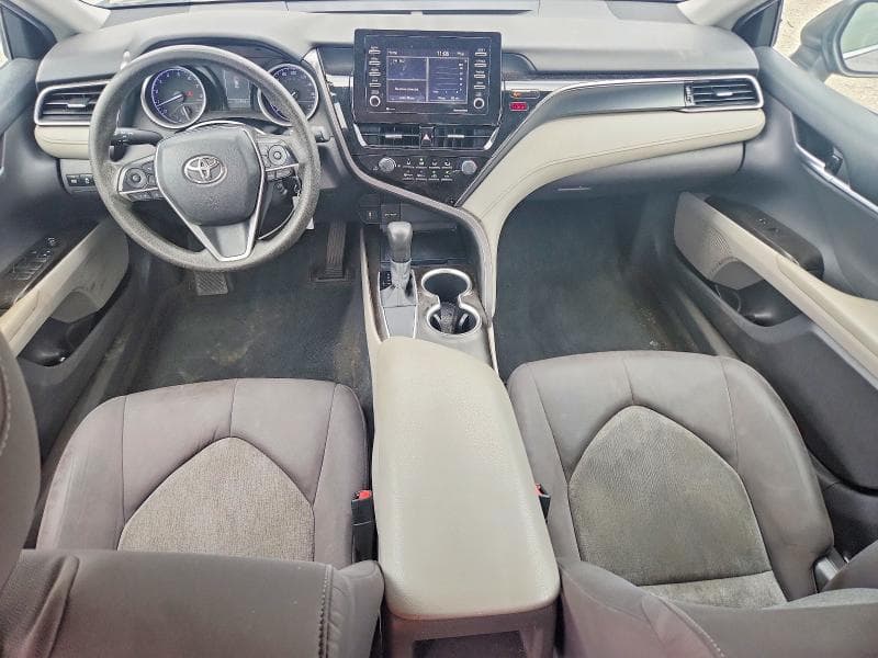 2021 TOYOTA CAMRY LE LE 8