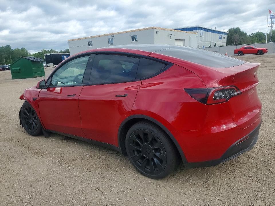 2022 TESLA MODEL Y 2